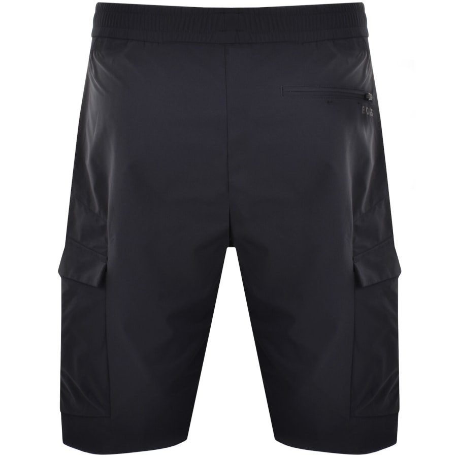 ハーフ・ショートパンツ Boss Urbanex-Cargo Light Weight Shorts BOSS Urbanex Tapered Fit Cargo Shorts Navy | Mainline